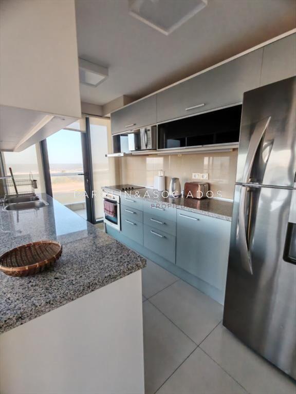Apartamento en Punta del Este, Brava