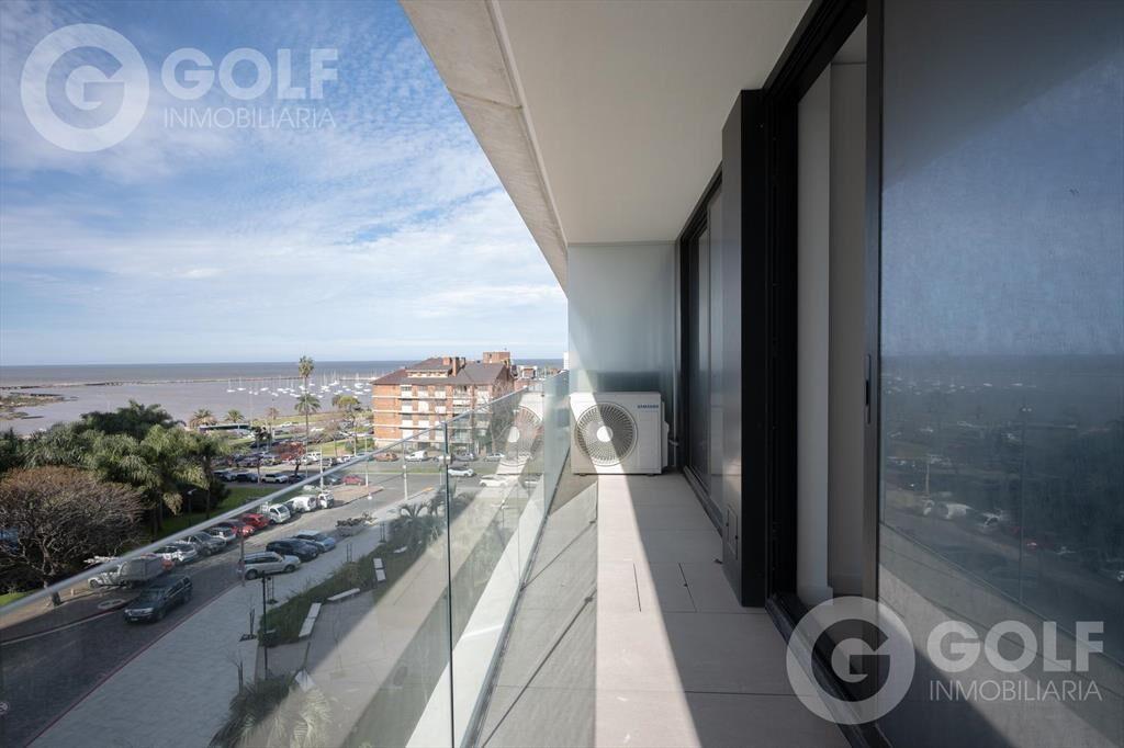 Venta de apartamento de 1 dormitorios en Pocitos - COSMOS