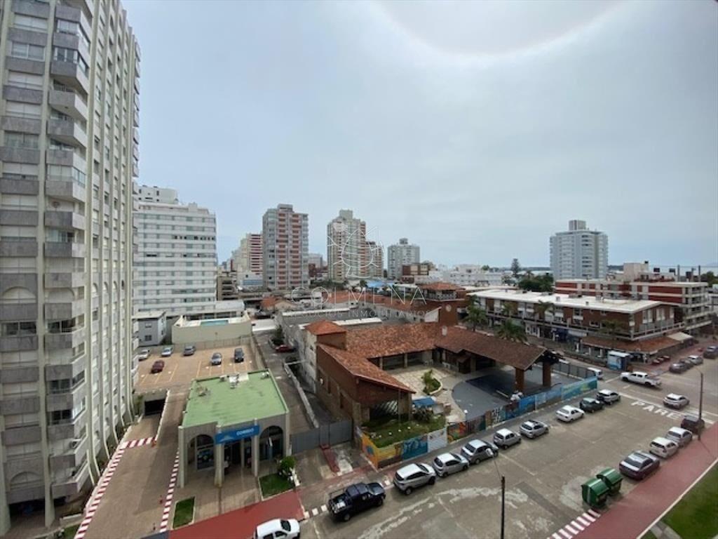 Apartamento de 1 dormitorio en peninsula Santos