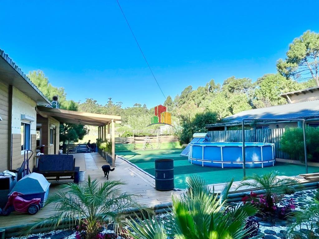 Se vende casa en Parque Burnett