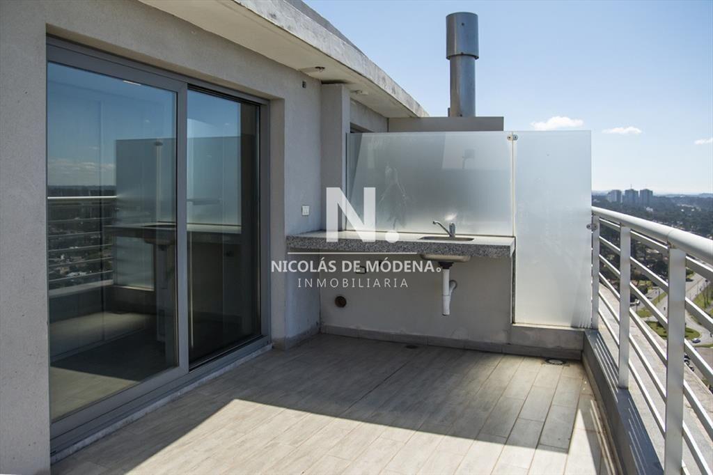 Hermoso Penthouse en venta con vista panorámica,