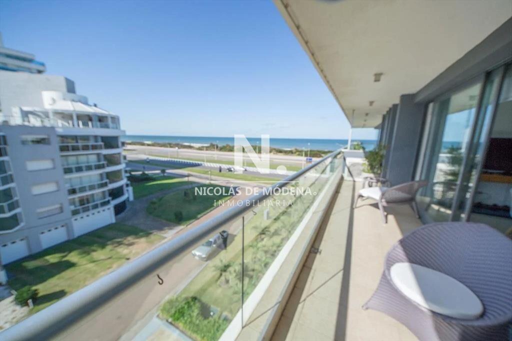 Penthouse en Playa Brava, Punta del Este en al