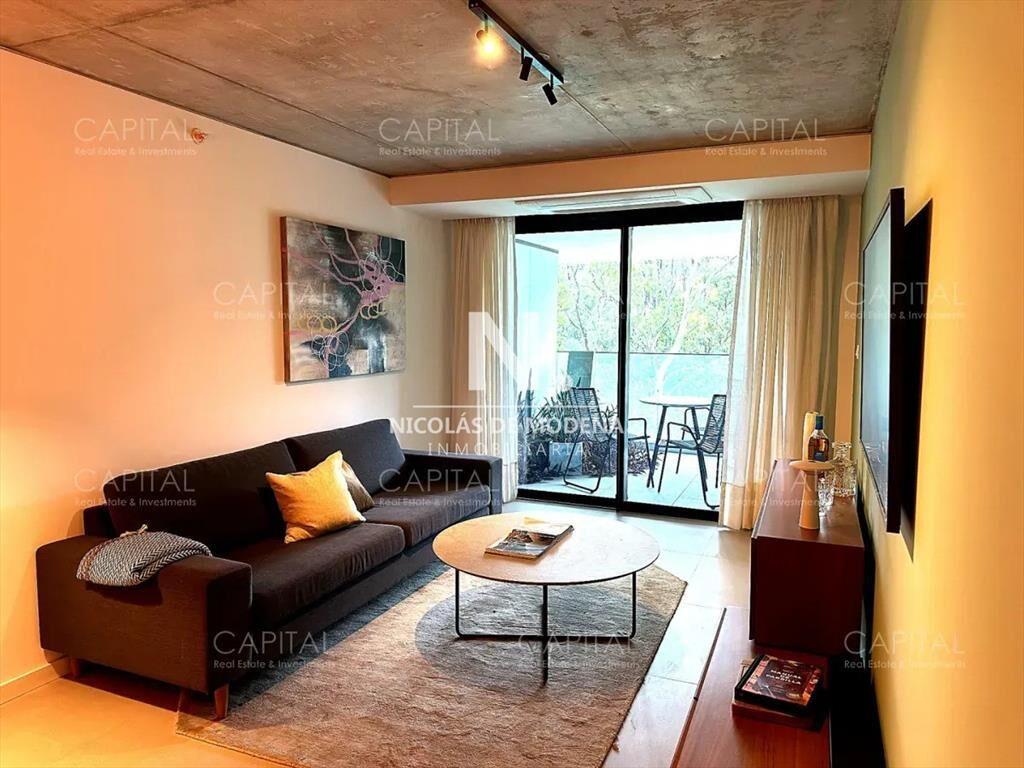 Venta Apartamento de 1 Dormitorio Con entrega en