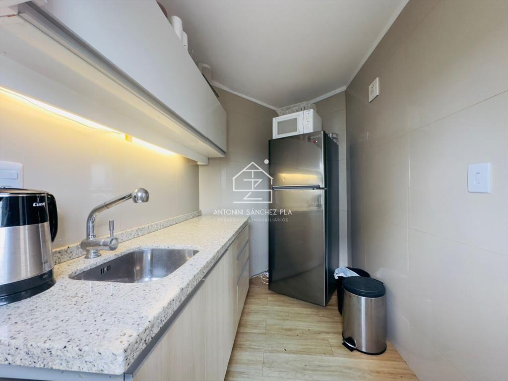 Venta Apartamento 2 dormitorios en Punta del este.
