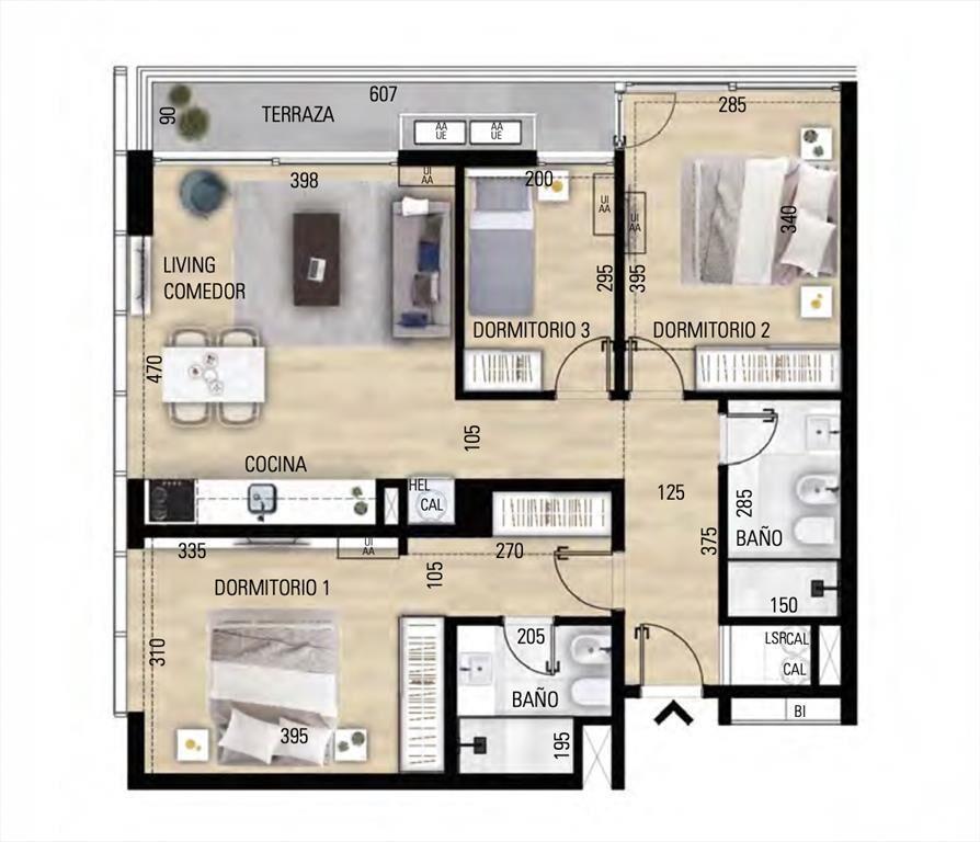 OPORTUNIDAD A ESTRENAR!!! EXCLUSIVOS AMENITIES PROX. PLAYA
