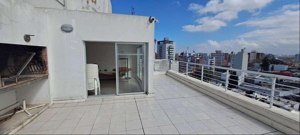 ALQUILER APARTAMENTO 1 DORMITORIO GARAGE PISO ALTO TERRAZA