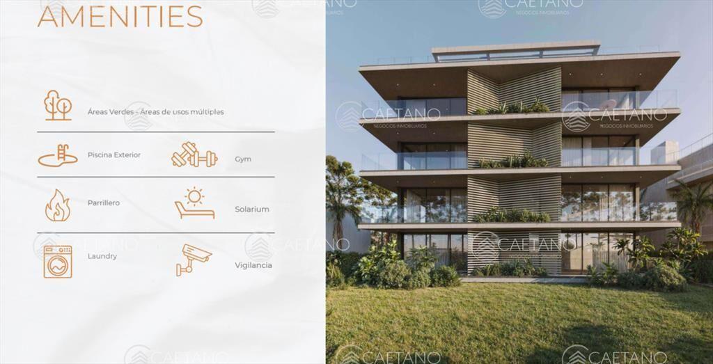 Venta apartamento 2 dormitorios. Playa mansa, del