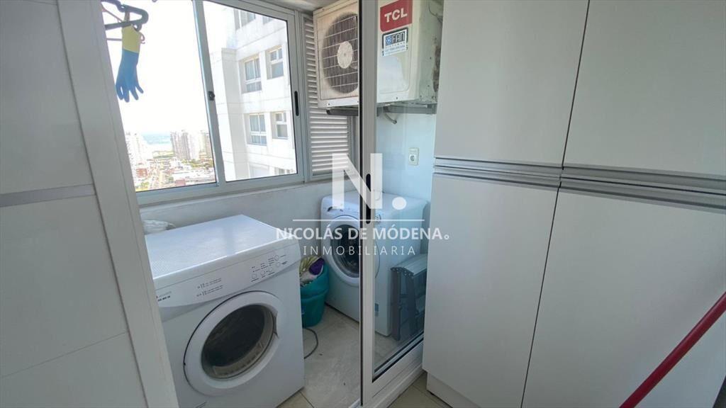 En venta apartamento totalmente equipado, con 3