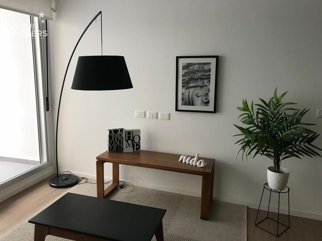 Venta apartamento Monoambiente en Pocitos c/ terraza y gara