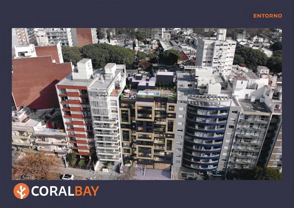 Venta monoambiente en pozo financiación en obra Pocitos