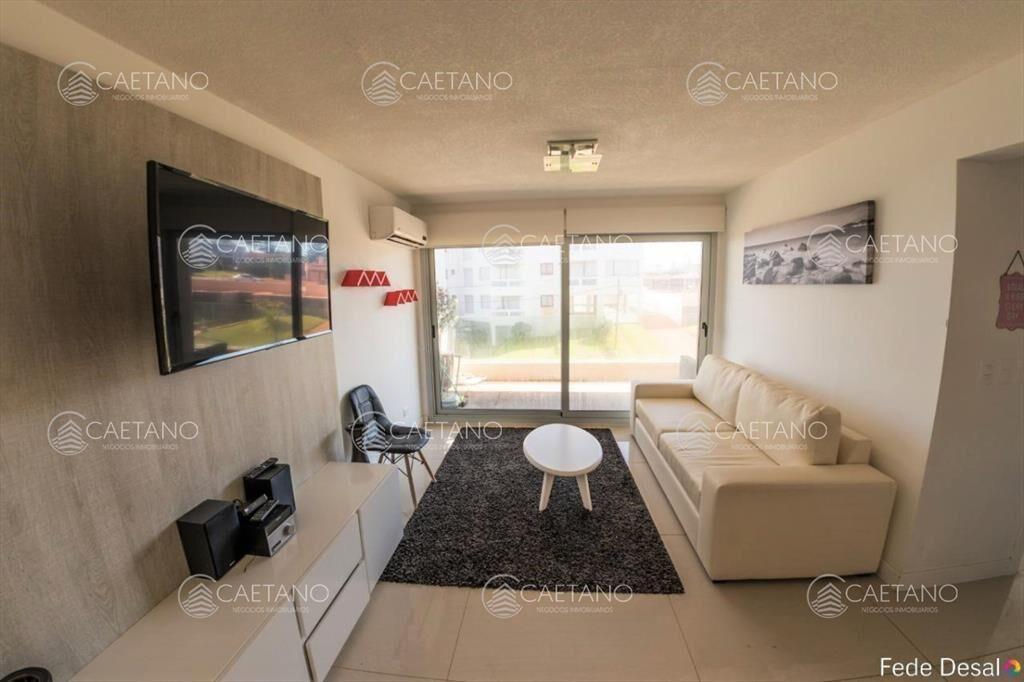Apartamento En Venta Playa Mansa