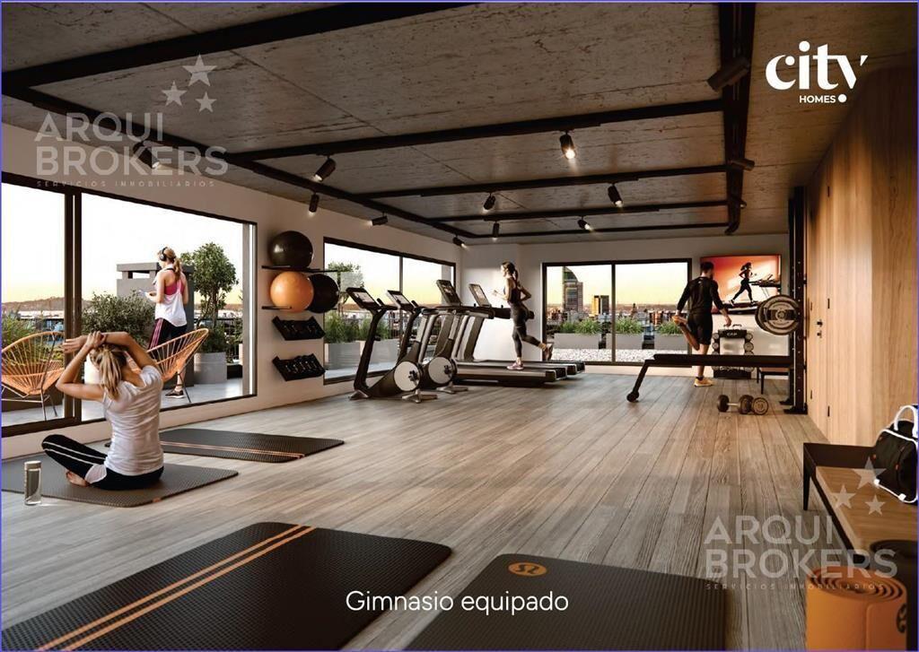 Apartamento de un dormitorio en venta en Cordón - 711