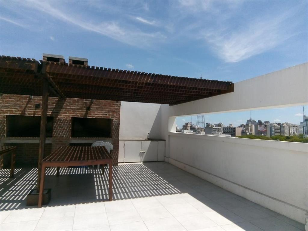 monoambiente, Campbell y Rivera , nuevo, piscina, gimnasio,