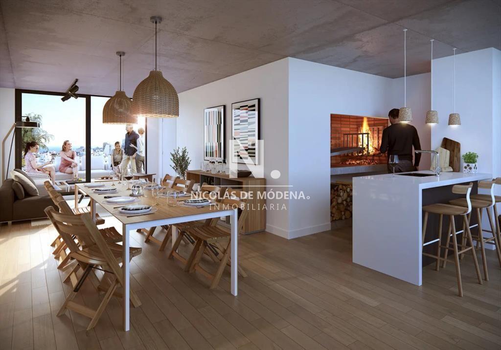 Venta Apartamento de 1 Dormitorio Con Exclenete