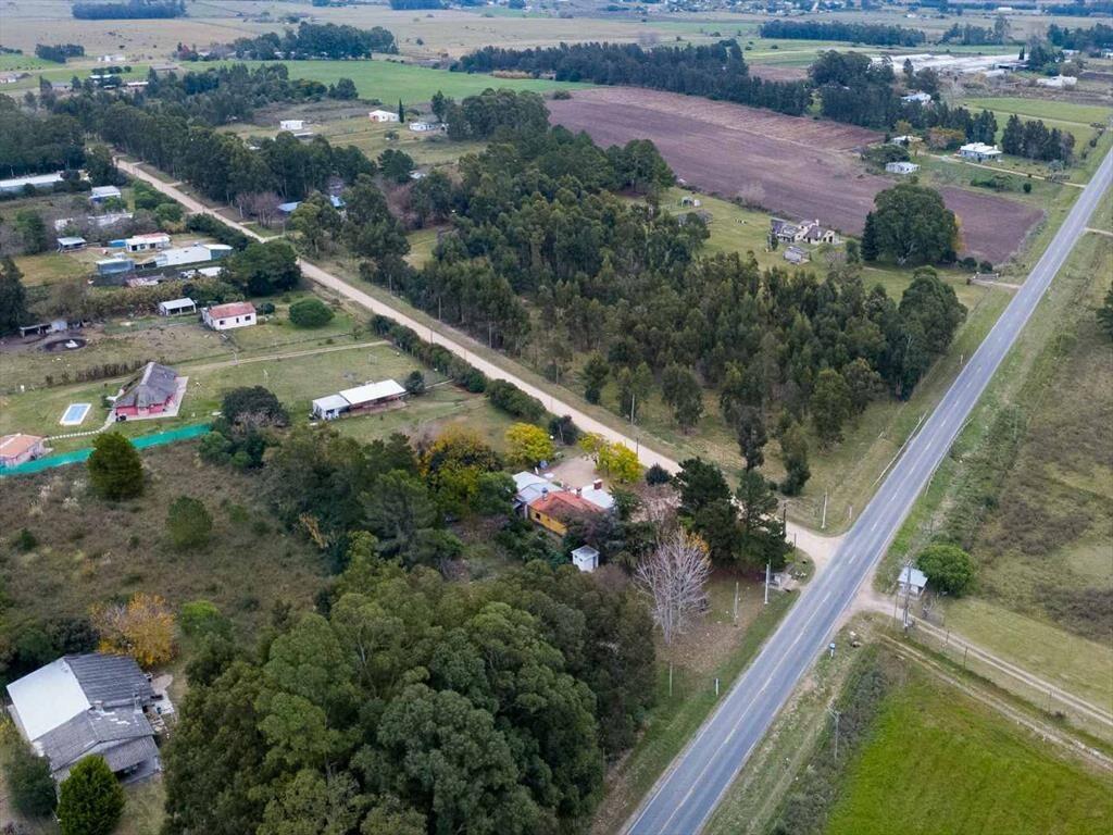 Venta gran terreno con casa sobre Ruta 75 Pando