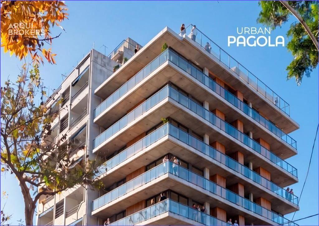 Apartamento de dos dormitorios en venta en Pocitos - 902