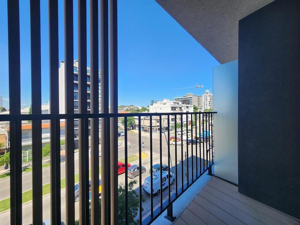 Alquiler Apartamento a Estrenar en La Blanqueada Con Garaje