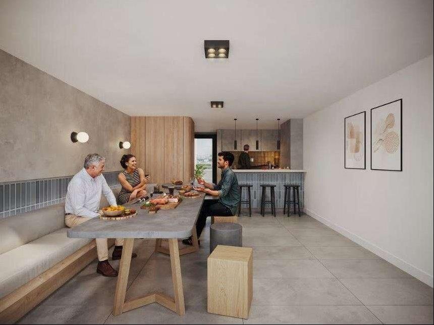 Drom Acevedo – Apartamentos en Cordón, Montevideo | Entrega