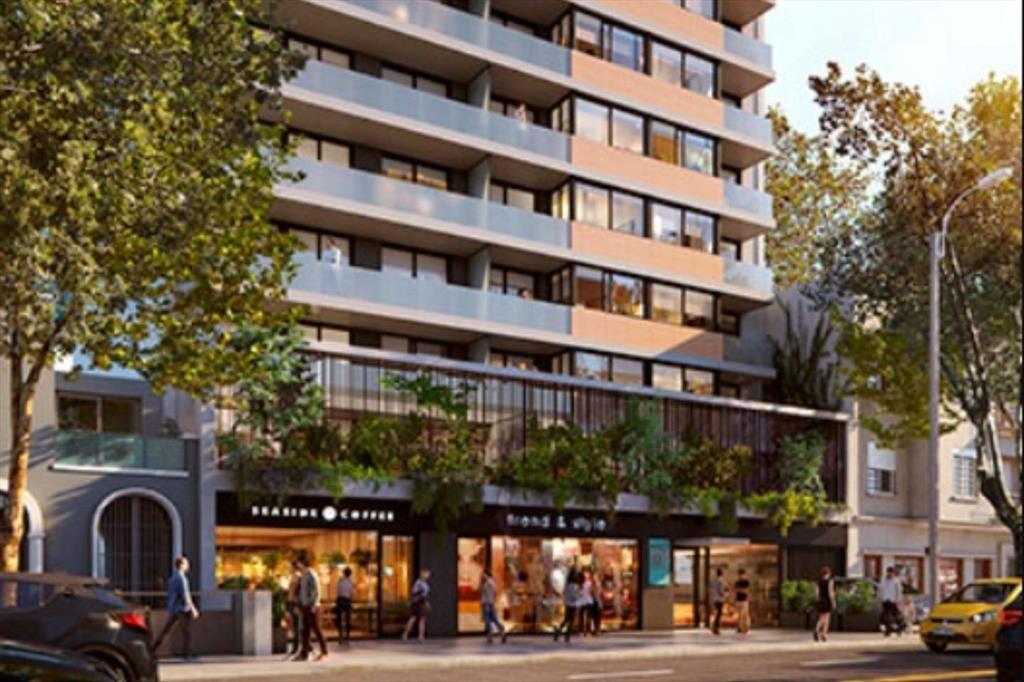 Venta Apartamento 1 Dormitorio en Pocitos