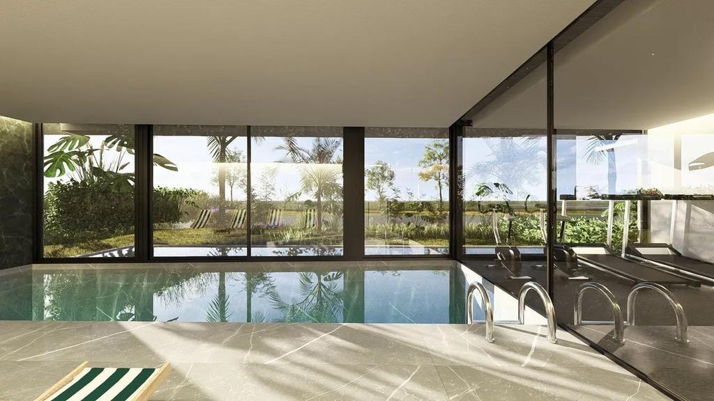 Venta departamento 2 dormitorios, See Bosque, Punta del Este
