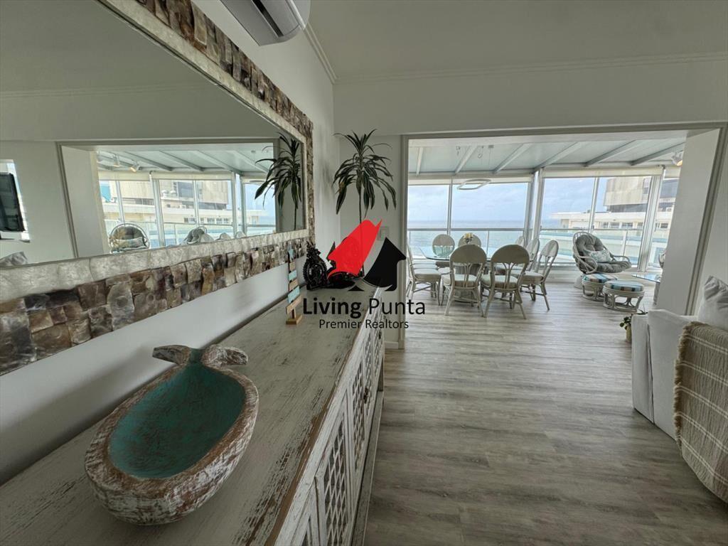 Hermoso apartamento localizado frente al mar del
