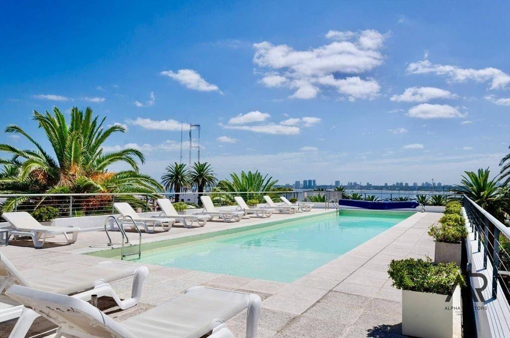 Moderno apartamento en venta Puerto de Punta del Este Ga...