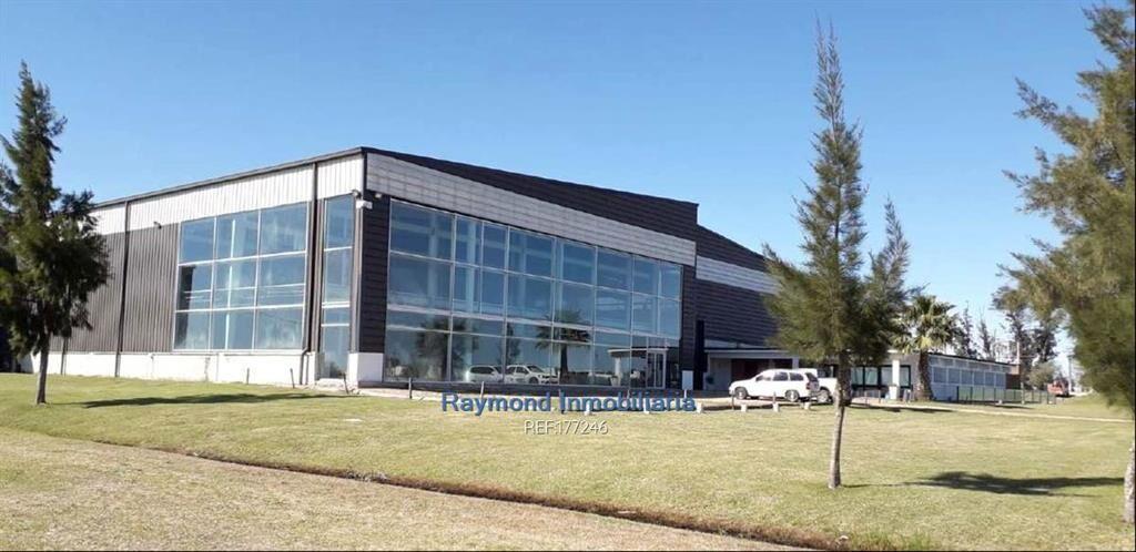 Alquiler Local 5560m2 edif. 5 has de terreno. San José