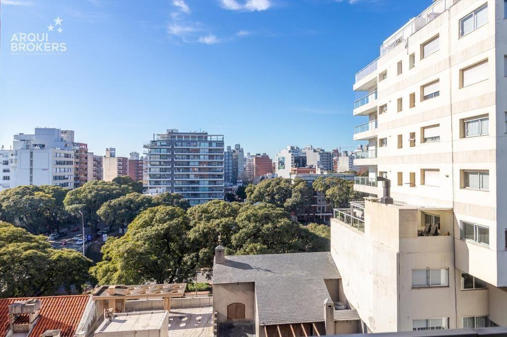 Apartamento de dos dormitorios en venta en Punta Carretas -