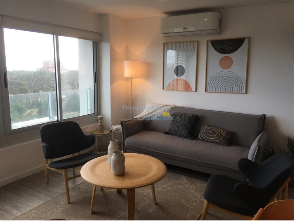 PUNTA DEL ESTE APARTAMENTO DE 2 DORMITORIOS CON
