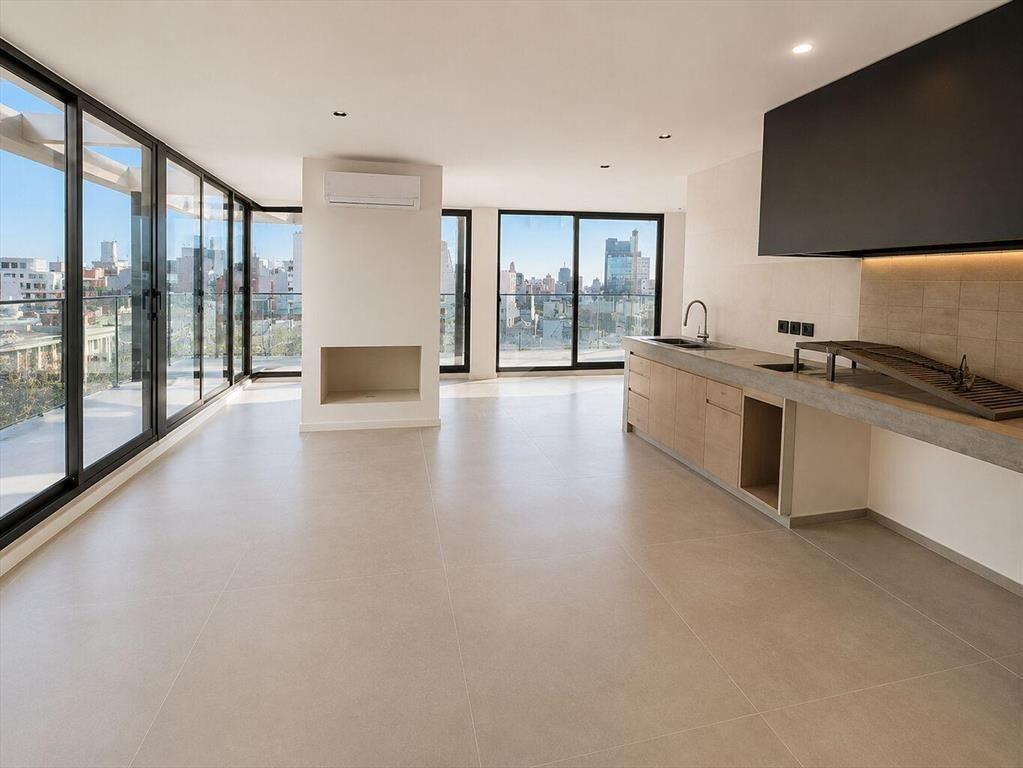 VENTA APARTAMENTO CENTRO 1 DORMITORIO CON TERRAZA