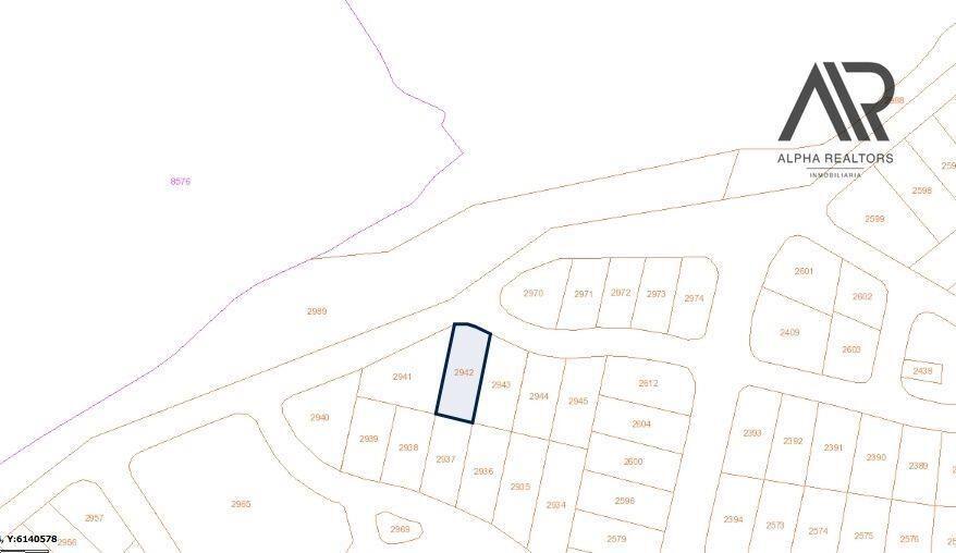 Terreno en venta de 1350m2 ubicado en Solanas