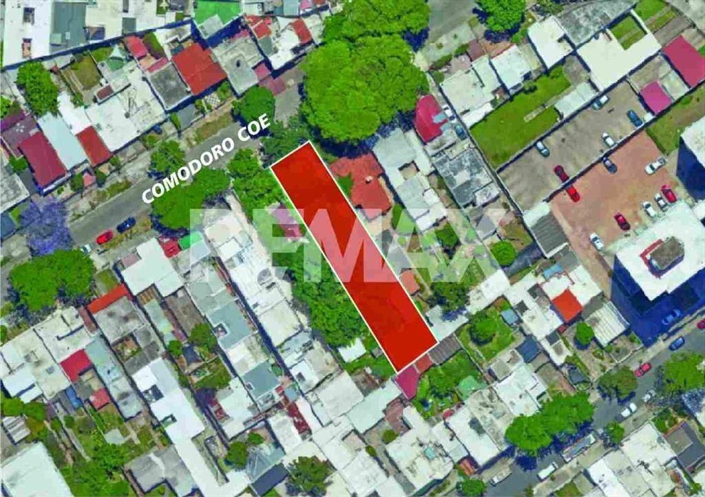 VENTA Terreno 517m2, Buceo. Potencial Desarrollo.