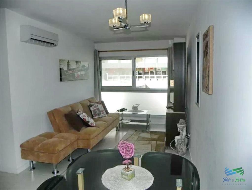 Apartamento en edificio con excelentes servicios