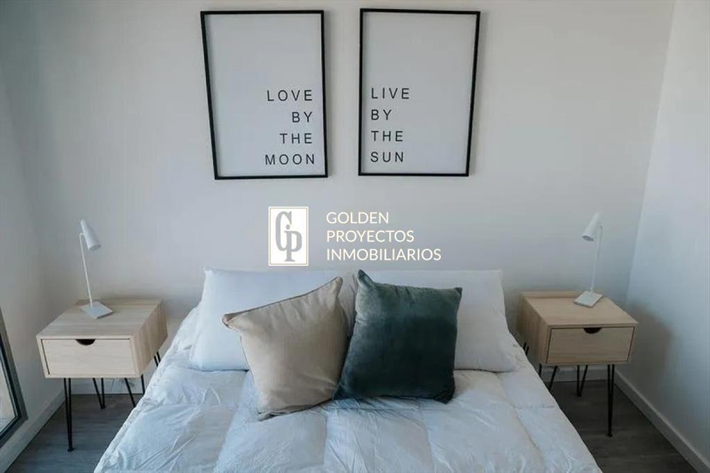 Apartamento Amoblado en Alquiler 1 Dormitorio en Centro
