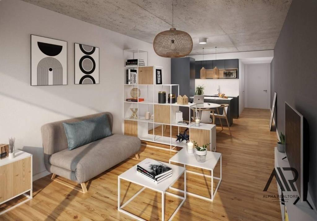 Venta Apartamento A Estrenar Monoambiente En Punta Carretas.