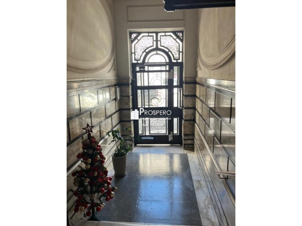 VA2206 Venta Apto 3dorm Cordón Balcón