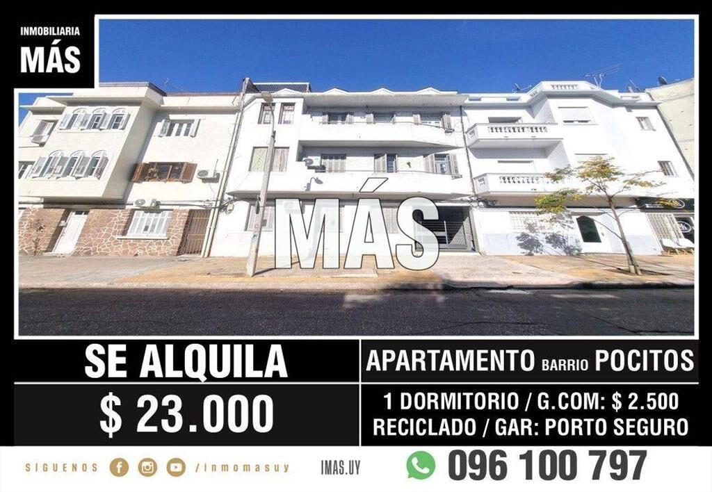Apartamento Alquiler Parque Rodó Montevideo iMas.uy MA...
