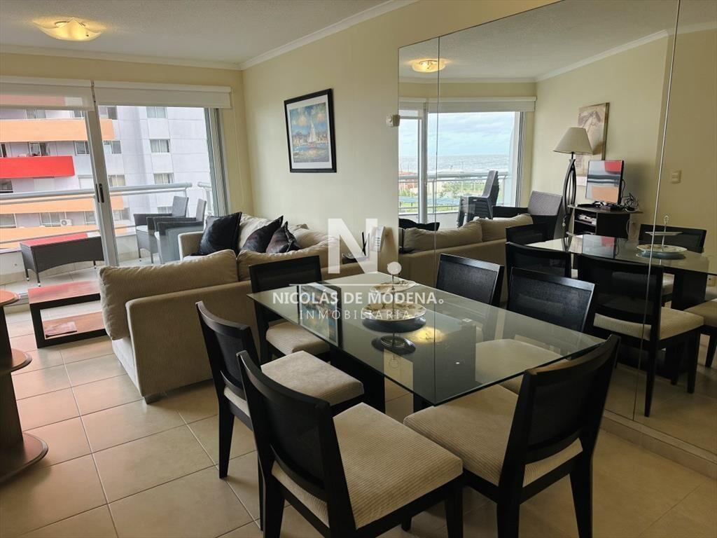 En venta Departamento en Brava Punta del Este de