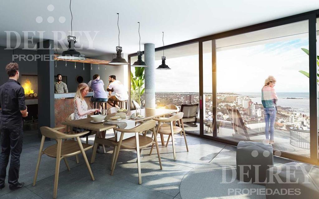 Venta Apartamento - Buceo DelRey Propiedades