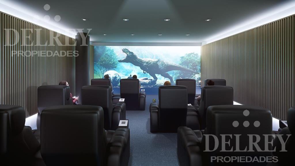 Departamento - Villa Biarritz