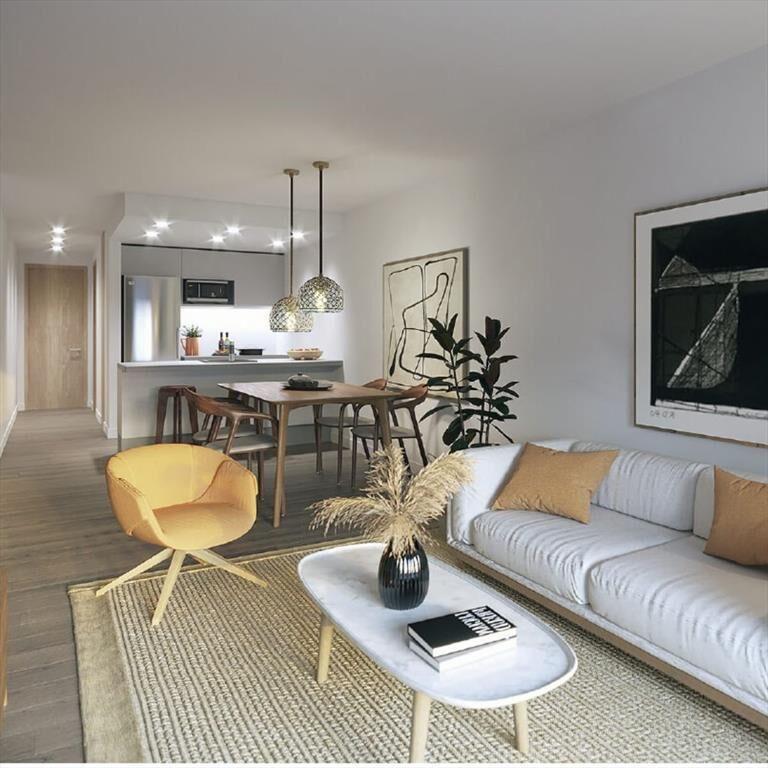 Venta apartamento 1 dormitorio Aló Biarritz