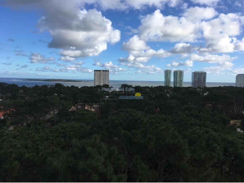 PUNTA DEL ESTE APARTAMENTO DE 2 DORMITORIOS CON