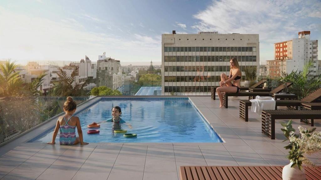 Venta Apartamento 1 Dormitorio en Cordón