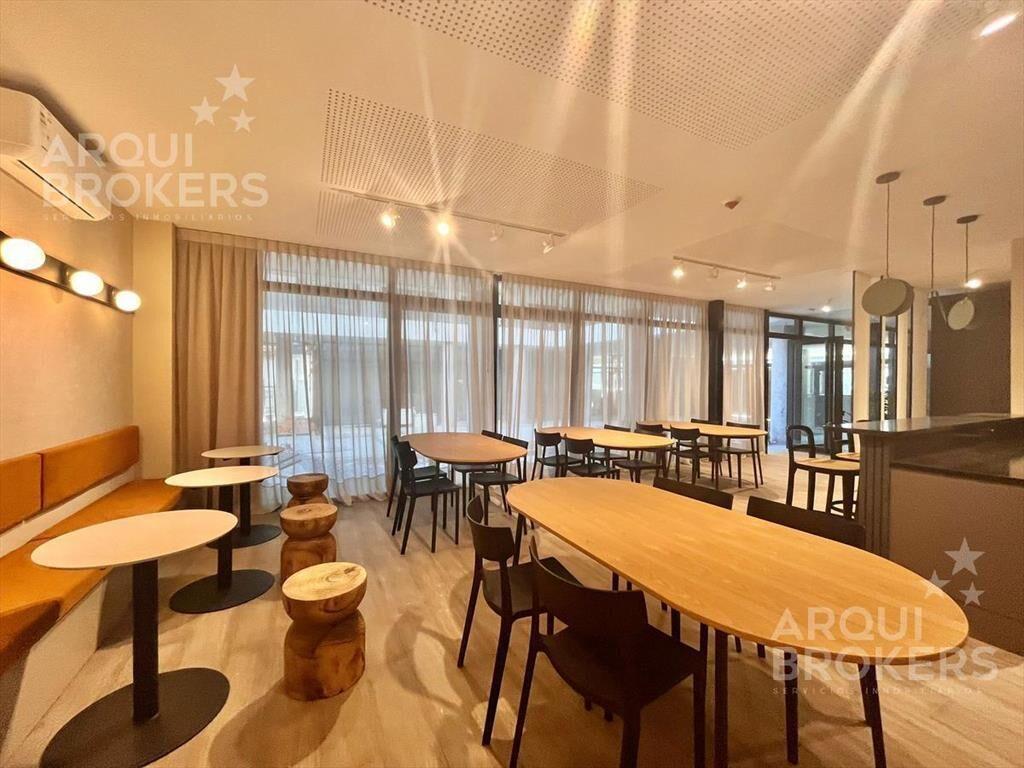 Apartamento en alquiler en La Blanqueada de 1 dormitorio -