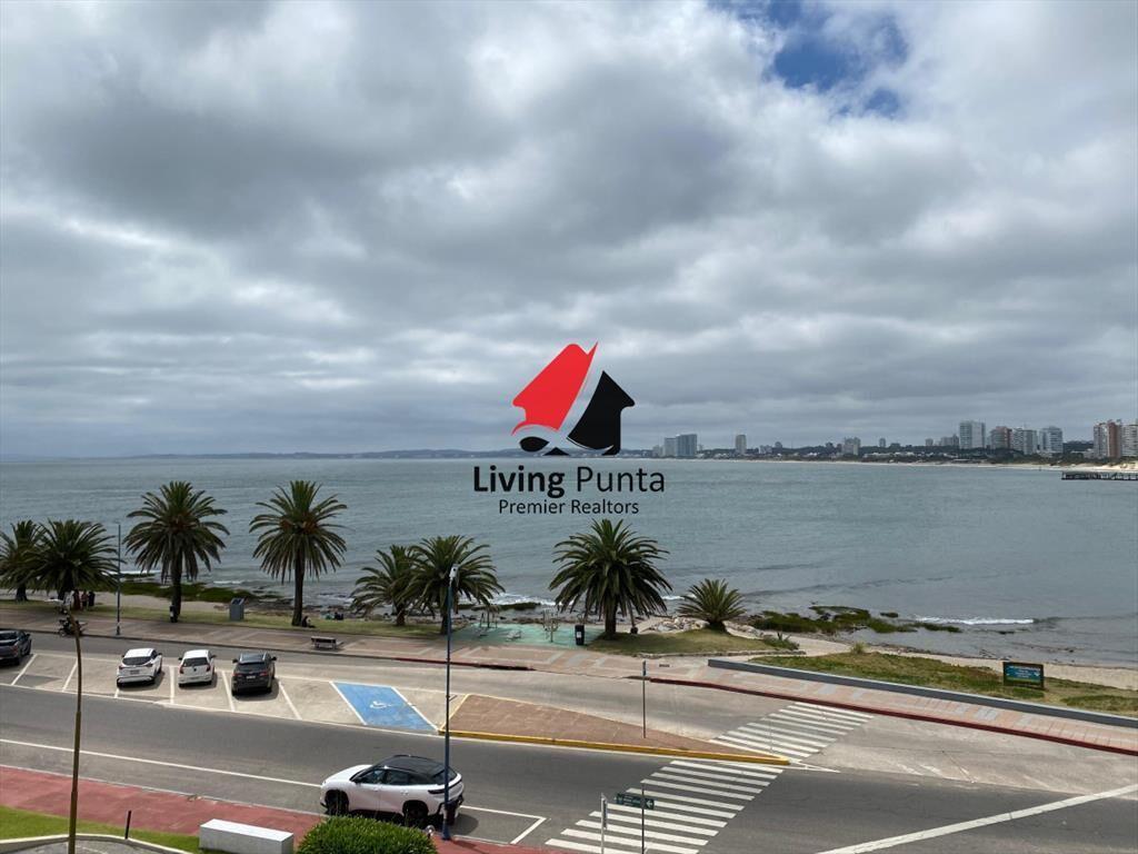 Vende apartamento con vista al mar de 3 Punta del