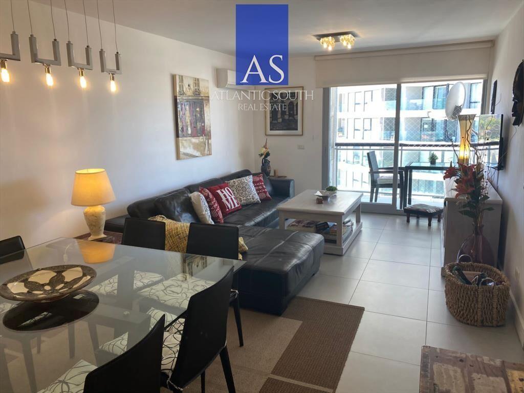 Apartamento moderno 2 dormitorios con parrillero