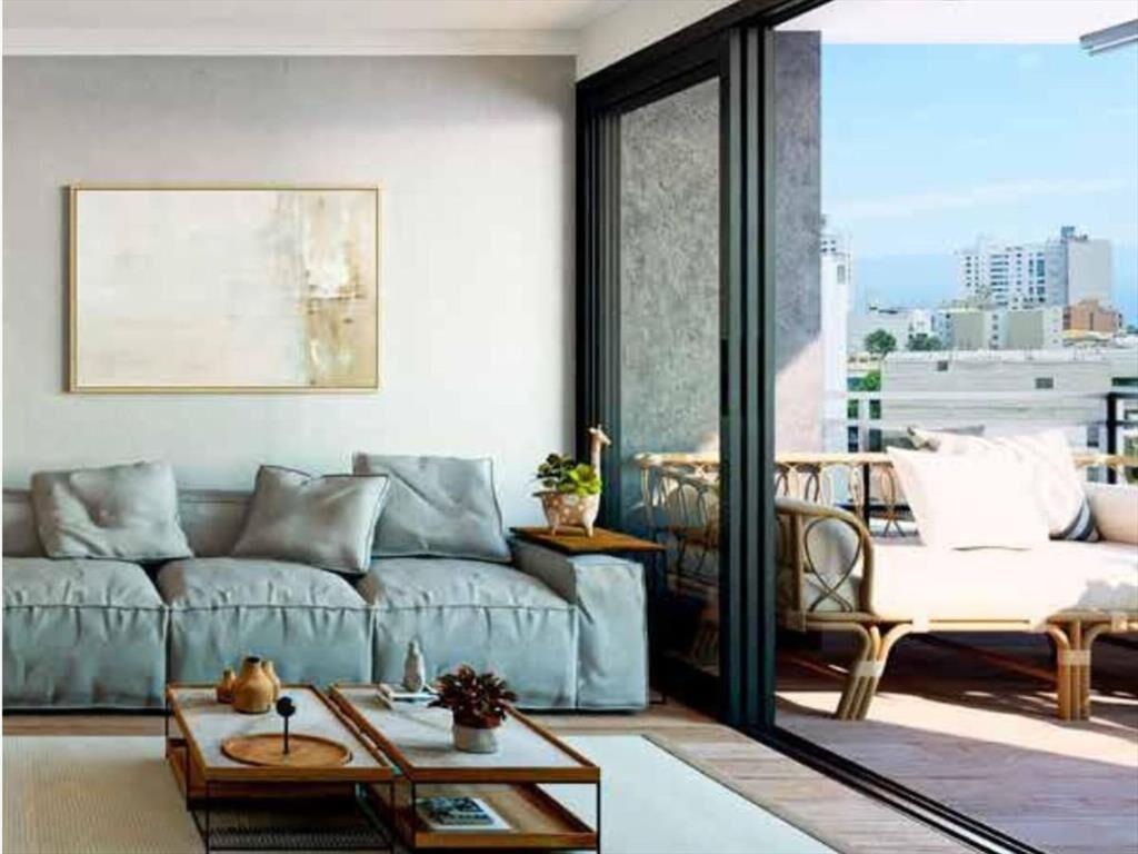 Venta apartamento 1 dormitorio con terraza Avenida Rivera M