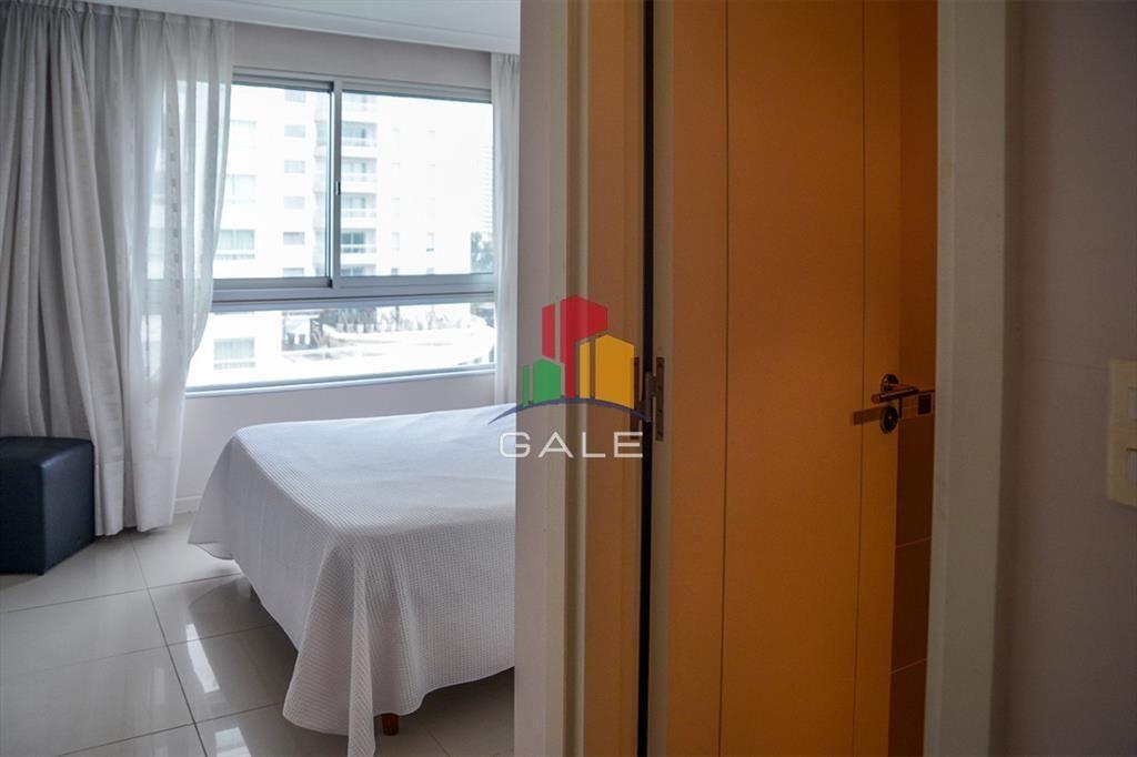 Departamento de 3 dormitorios en venta en Ocean Drive.