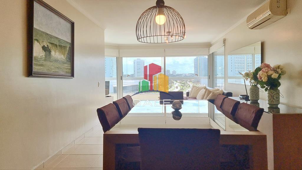 Apartamento 3 dormitorios + dep, terraza con de