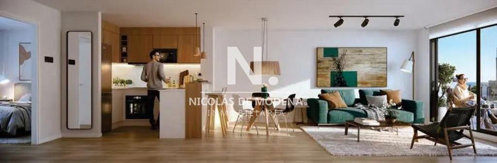Venta Apartamento 1 Dormitorio con Balcon a Estrenar En Cor